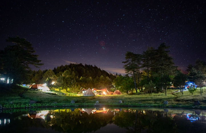 福壽山農場三天兩夜