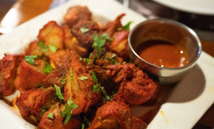 平價印度料理台中