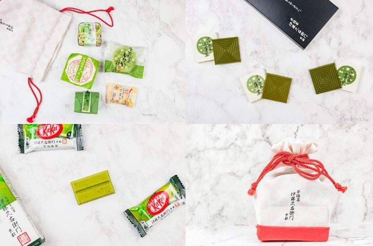 宇治抹茶伴手禮