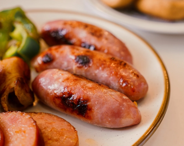 58度高粱酒香腸