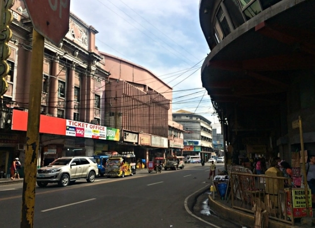 宿霧科隆老街 宿霧科隆老街