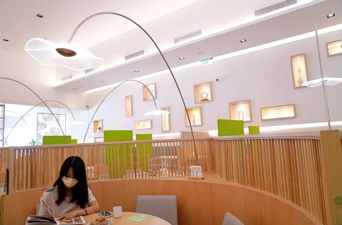 公益路新開餐廳