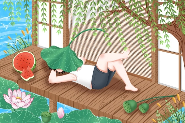 中暑預防方法 中暑預防方法