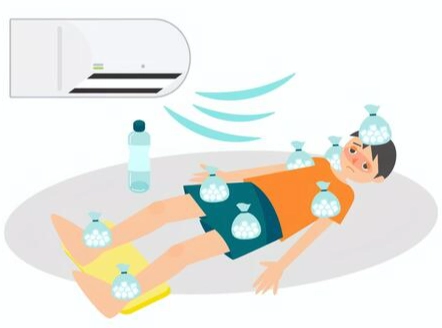 中暑預防方法 中暑預防方法