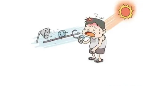 熱傷害急救 熱傷害急救