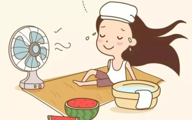 中暑症狀手腳冰冷 中暑症狀手腳冰冷