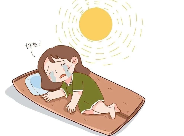 中暑症狀手腳冰冷 中暑症狀手腳冰冷