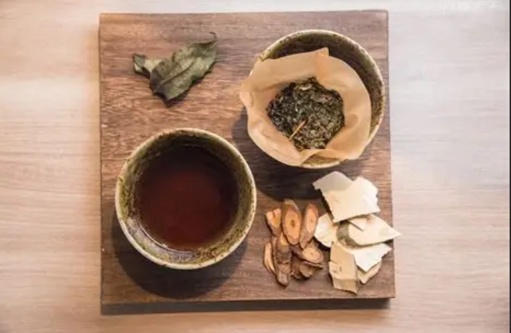 青草茶治感冒