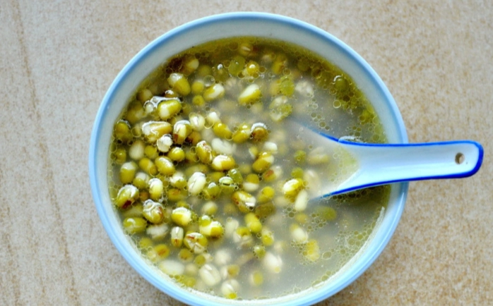 綠豆湯加什麼