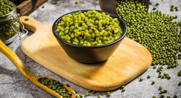 绿豆汤煮法解毒