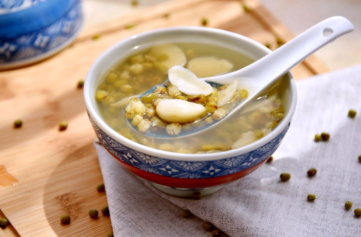 綠豆湯食譜