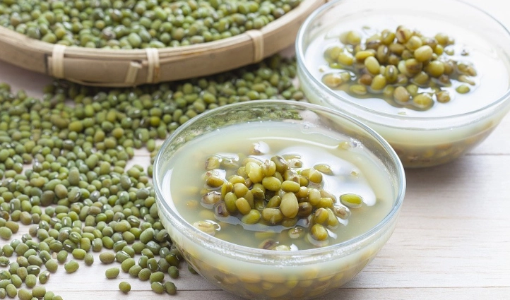 綠豆湯做法