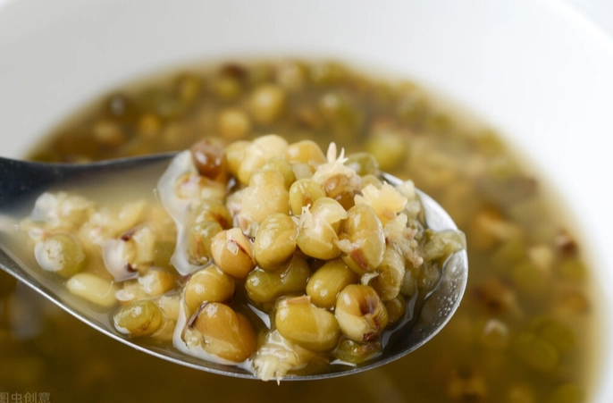 绿豆汤煮法解毒