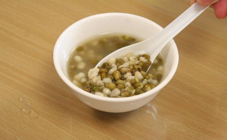 綠豆湯功效
