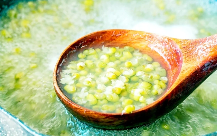 綠豆湯煮多久