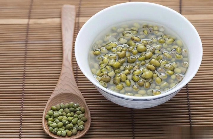 綠豆水一天喝多少