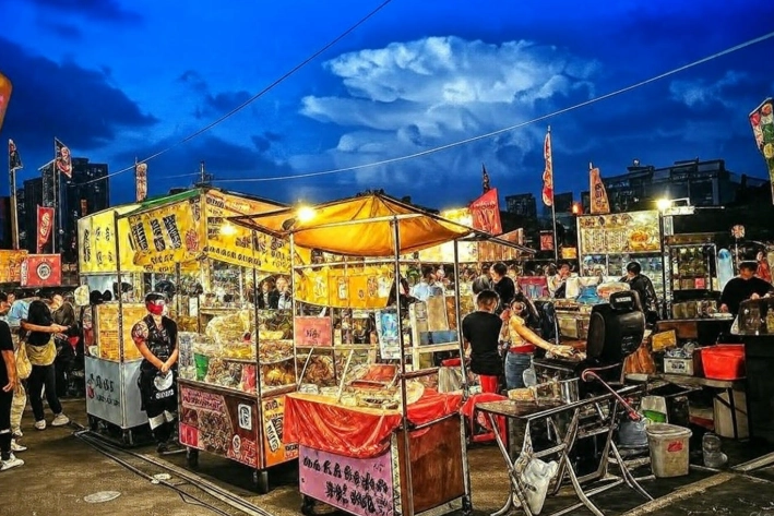 花園夜市必吃2024
